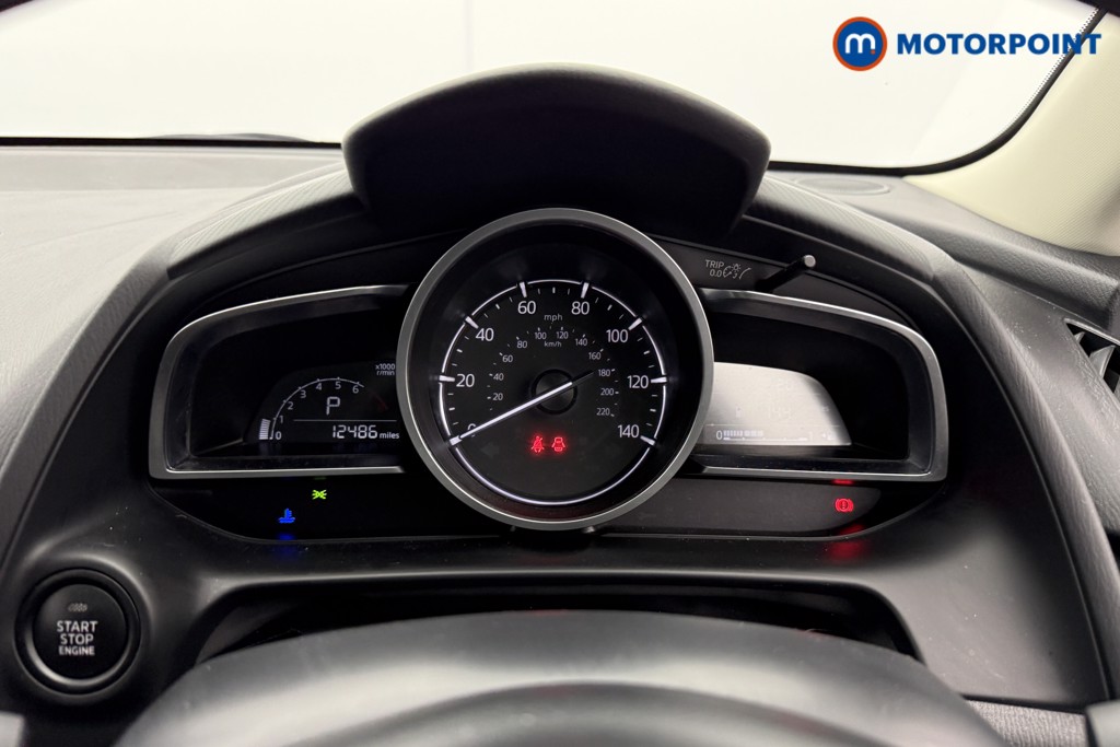 Mazda 2 Homura Aka Automatic Petrol Hatchback - Stock Number (1582891) - 5th supplementary image