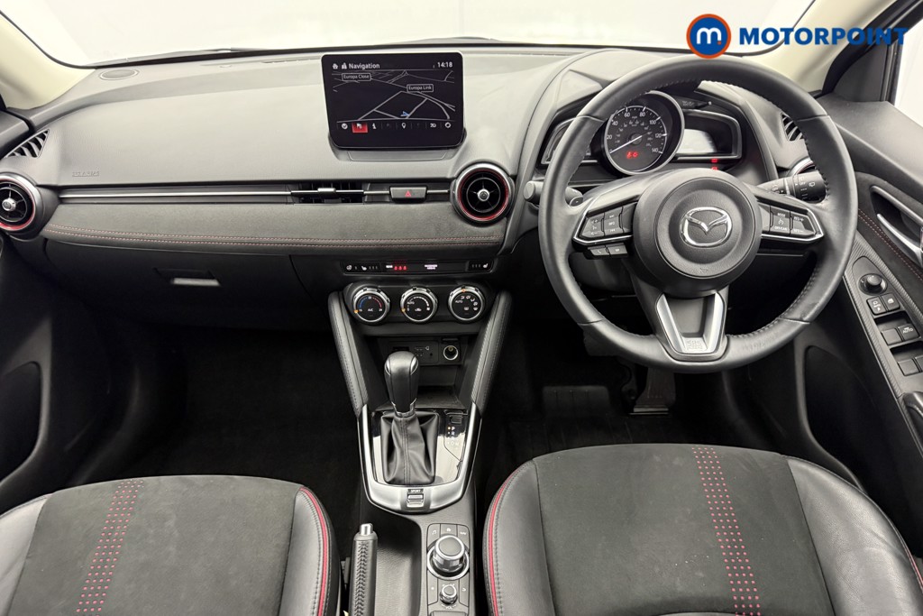 Mazda 2 Homura Aka Automatic Petrol Hatchback - Stock Number (1582891) - 1st supplementary image