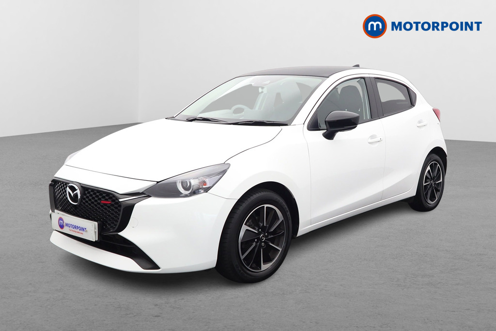 Mazda 2 Homura Aka Automatic Petrol Hatchback - Stock Number (1582891) - Passenger side front corner