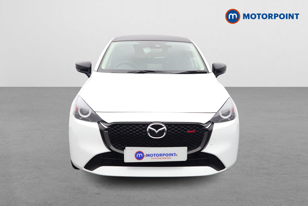 Mazda 2 Homura Aka Automatic Petrol Hatchback - Stock Number (1582891) - Front bumper