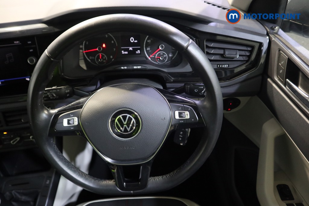 Volkswagen Polo Beats Manual Petrol Hatchback - Stock Number (1582925) - 2nd supplementary image