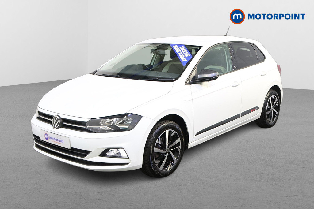 Volkswagen Polo Beats Manual Petrol Hatchback - Stock Number (1582925) - Passenger side front corner