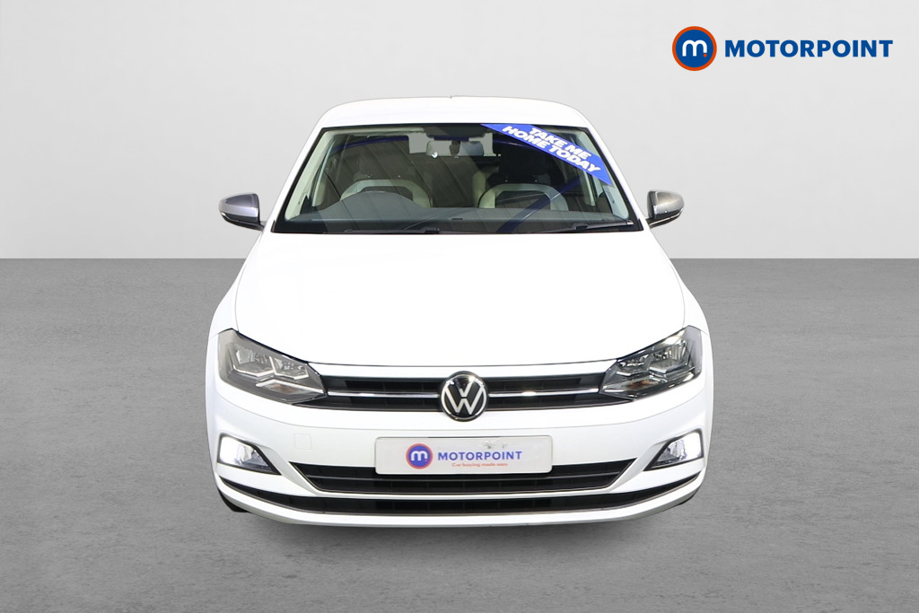 Volkswagen Polo Beats Manual Petrol Hatchback - Stock Number (1582925) - Front bumper