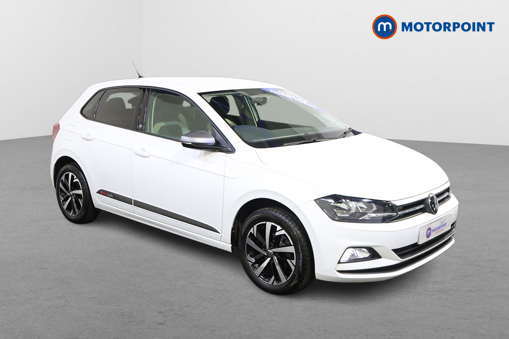 Volkswagen Polo Beats Manual Petrol Hatchback - Stock Number (1582925) - Drivers side front corner