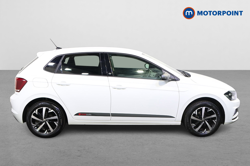 Volkswagen Polo Beats Manual Petrol Hatchback - Stock Number (1582925) - Drivers side