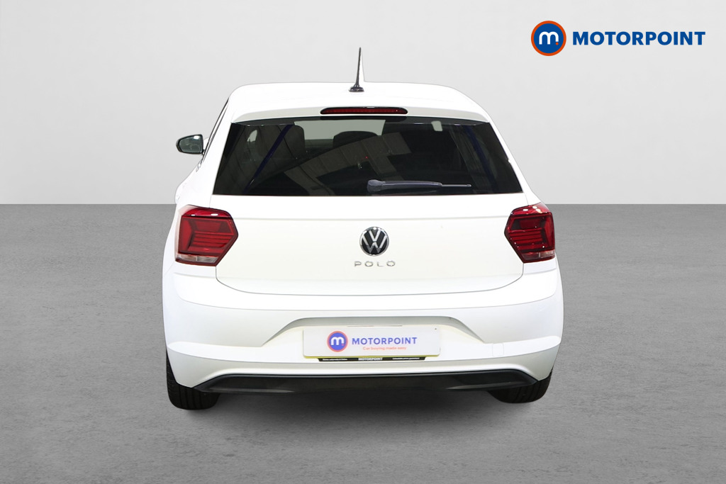 Volkswagen Polo Beats Manual Petrol Hatchback - Stock Number (1582925) - Rear bumper