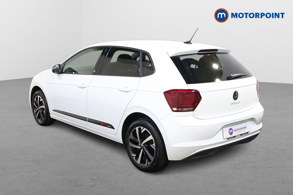 Volkswagen Polo Beats Manual Petrol Hatchback - Stock Number (1582925) - Passenger side rear corner