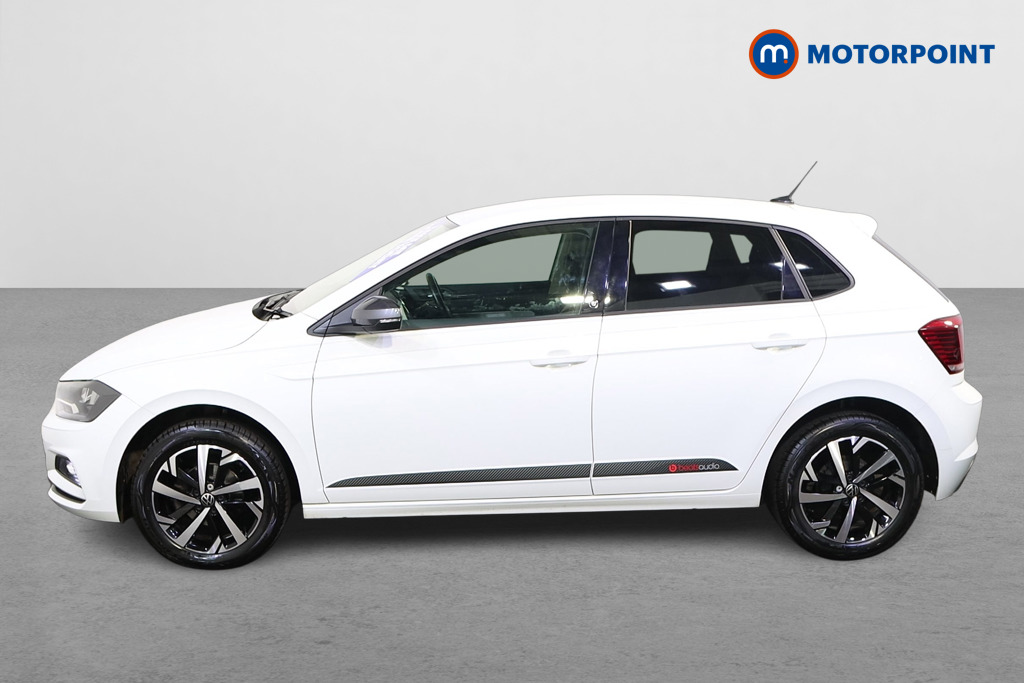 Volkswagen Polo Beats Manual Petrol Hatchback - Stock Number (1582925) - Passenger side