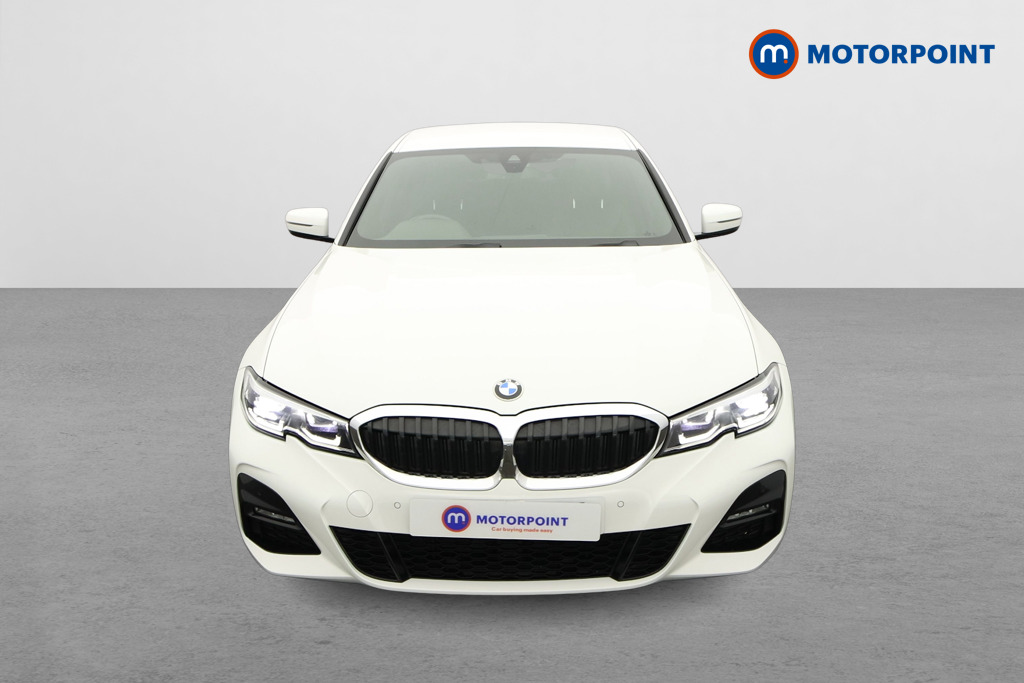 BMW 3 Series M Sport Automatic Petrol Plug-In Hybrid Saloon - Stock Number (1582937) - Front bumper