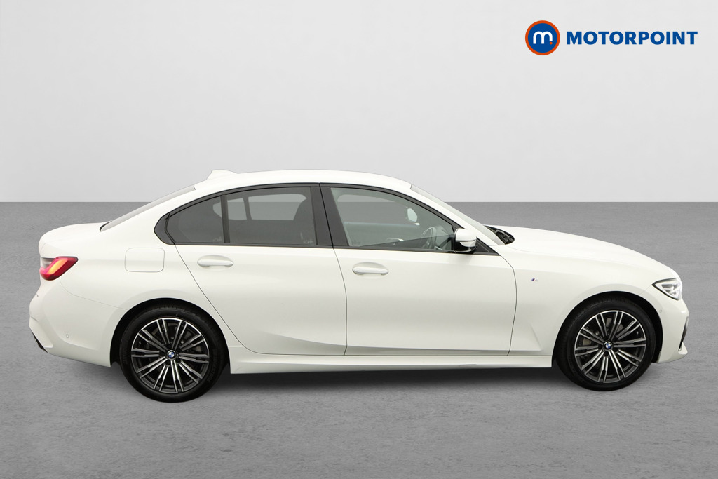 BMW 3 Series M Sport Automatic Petrol Plug-In Hybrid Saloon - Stock Number (1582937) - Drivers side