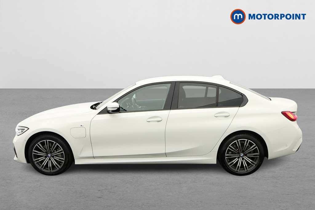 BMW 3 Series M Sport Automatic Petrol Plug-In Hybrid Saloon - Stock Number (1582937) - Passenger side
