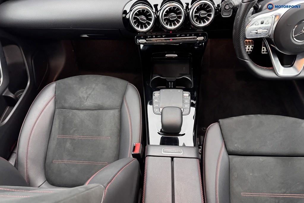 Mercedes-Benz A Class Amg Line Premium Plus Night Edition Automatic Petrol Plug-In Hybrid Saloon - Stock Number (1582941) - 5th supplementary image