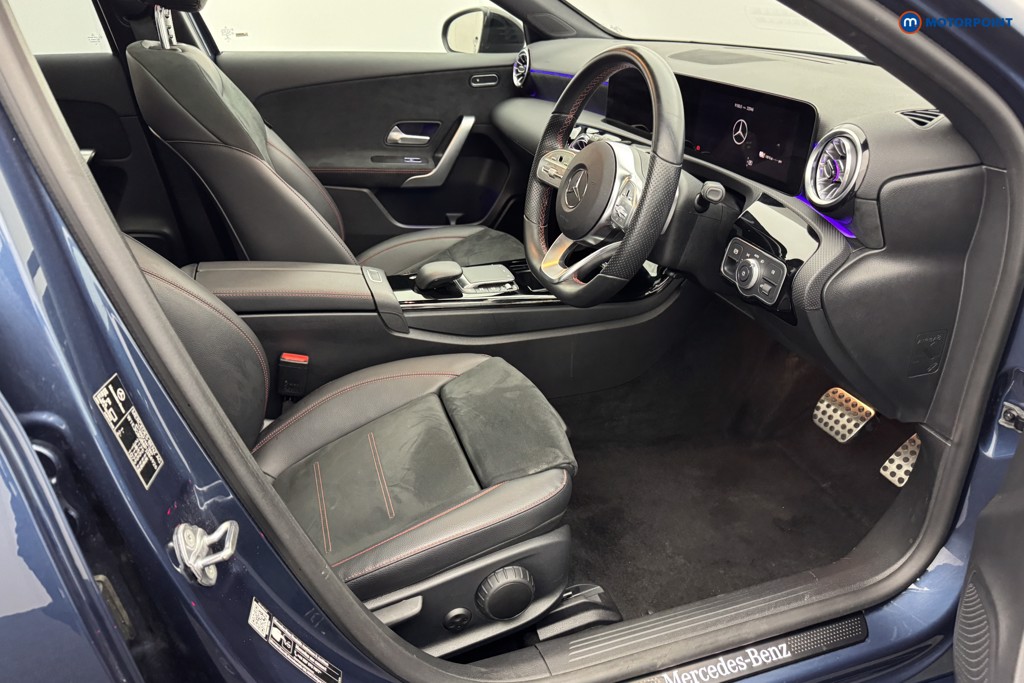 Mercedes-Benz A Class Amg Line Premium Plus Night Edition Automatic Petrol Plug-In Hybrid Saloon - Stock Number (1582941) - 6th supplementary image