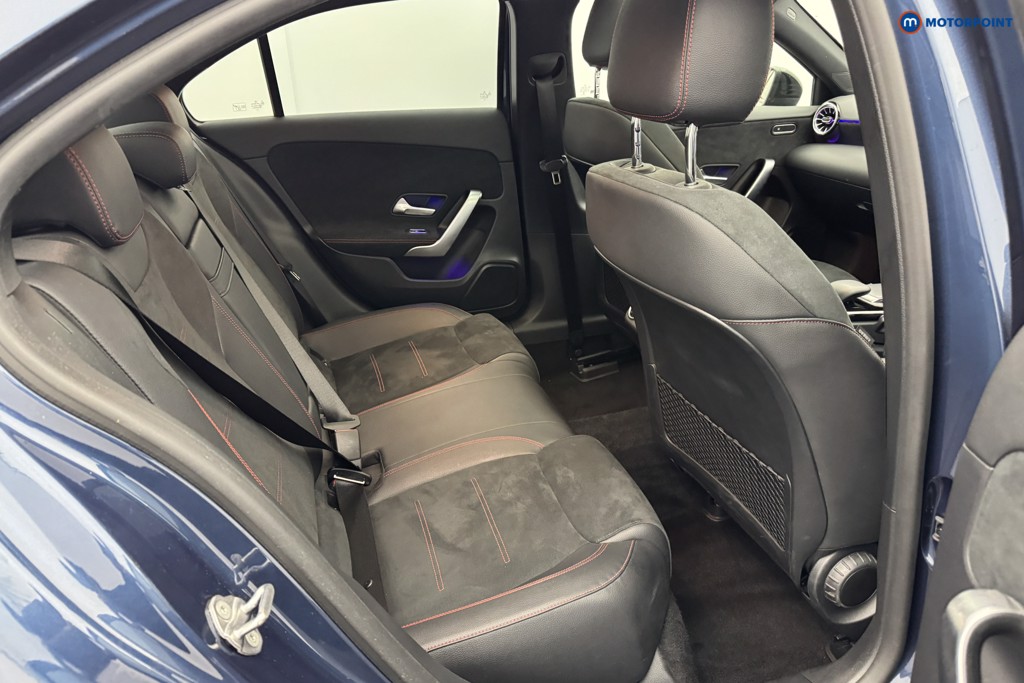 Mercedes-Benz A Class Amg Line Premium Plus Night Edition Automatic Petrol Plug-In Hybrid Saloon - Stock Number (1582941) - 7th supplementary image