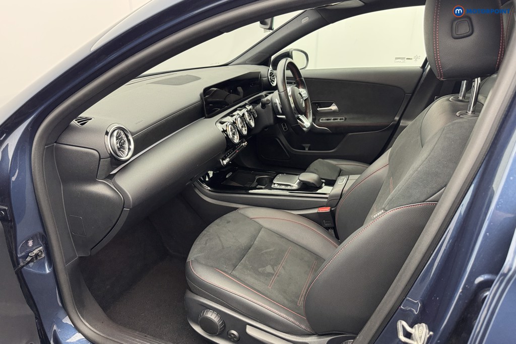 Mercedes-Benz A Class Amg Line Premium Plus Night Edition Automatic Petrol Plug-In Hybrid Saloon - Stock Number (1582941) - 9th supplementary image
