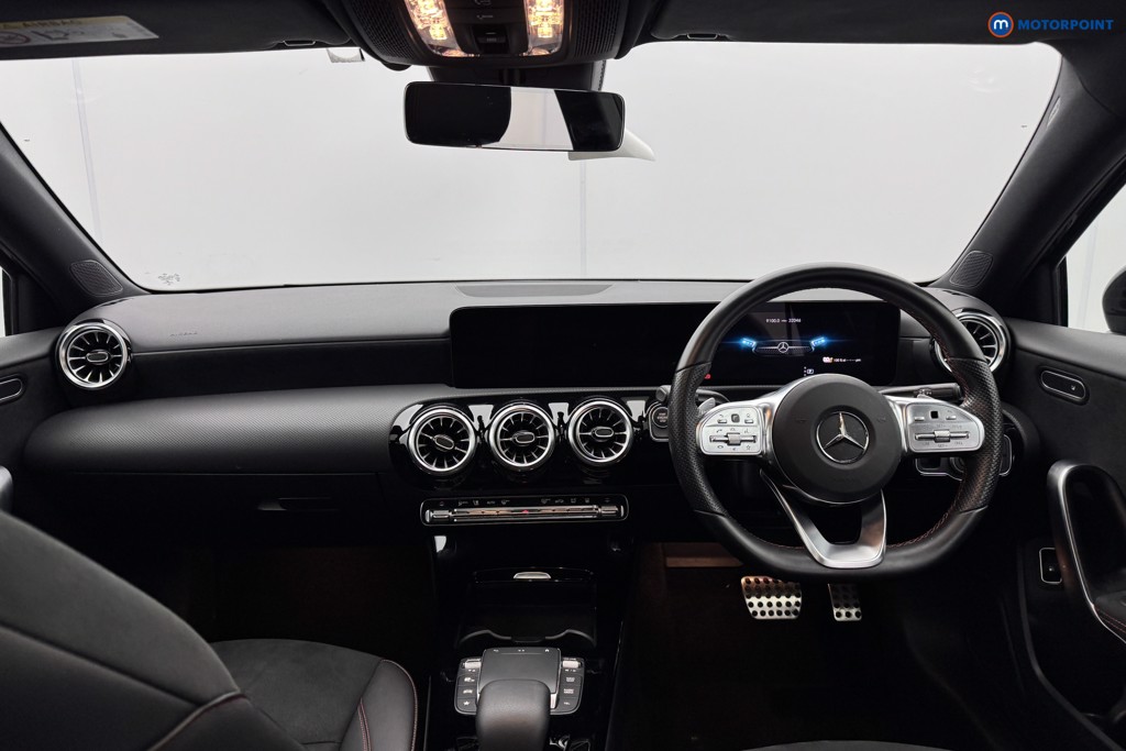 Mercedes-Benz A Class Amg Line Premium Plus Night Edition Automatic Petrol Plug-In Hybrid Saloon - Stock Number (1582941) - 11th supplementary image