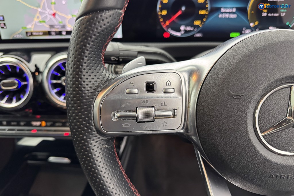 Mercedes-Benz A Class Amg Line Premium Plus Night Edition Automatic Petrol Plug-In Hybrid Saloon - Stock Number (1582941) - 12th supplementary image