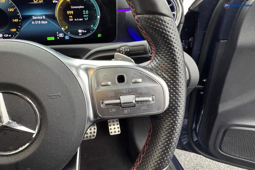 Mercedes-Benz A Class Amg Line Premium Plus Night Edition Automatic Petrol Plug-In Hybrid Saloon - Stock Number (1582941) - 13th supplementary image