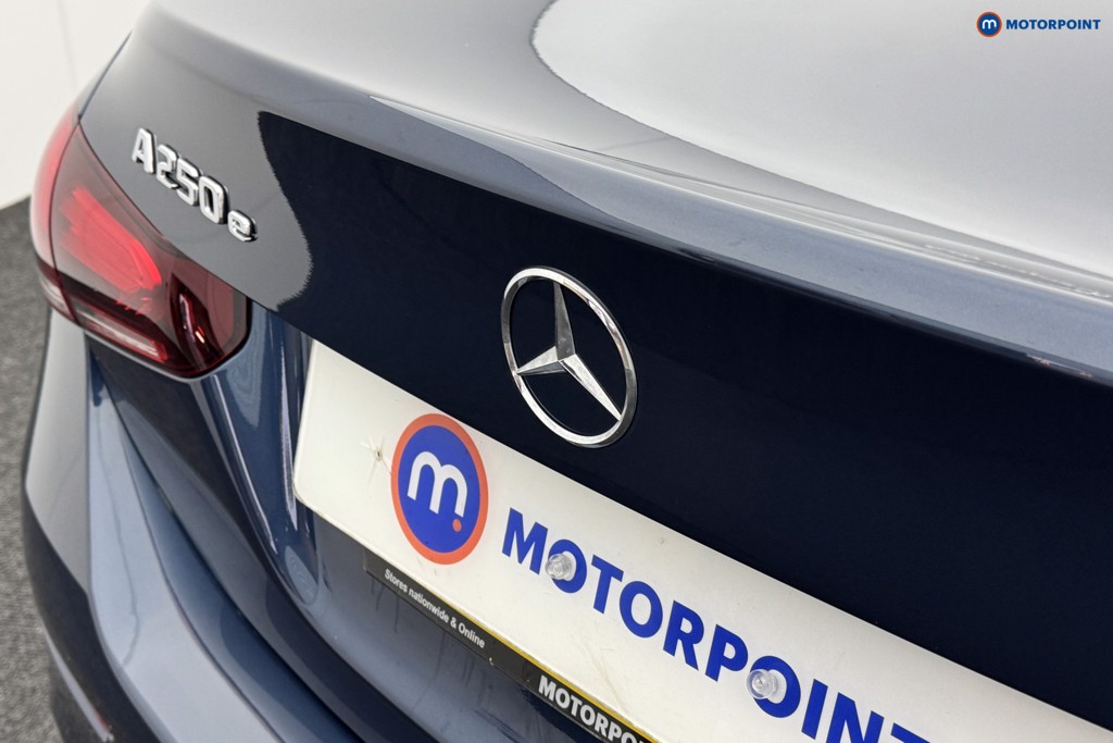 Mercedes-Benz A Class Amg Line Premium Plus Night Edition Automatic Petrol Plug-In Hybrid Saloon - Stock Number (1582941) - 19th supplementary image