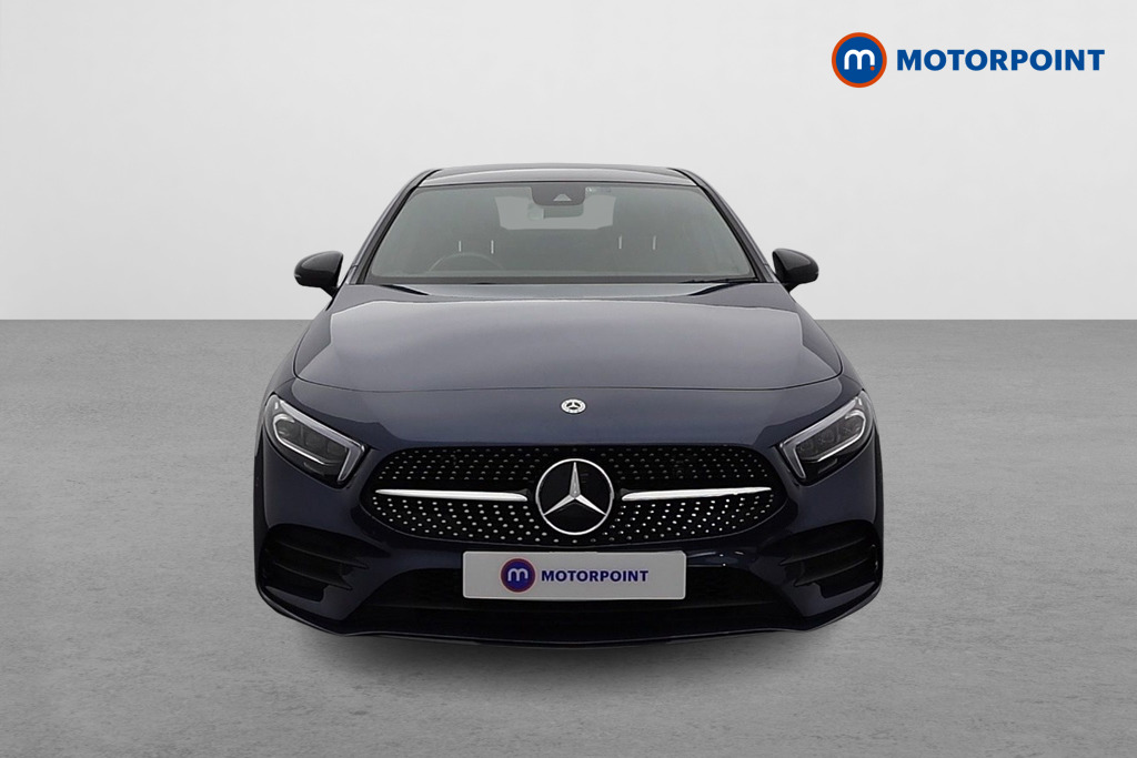 Mercedes-Benz A Class Amg Line Premium Plus Night Edition Automatic Petrol Plug-In Hybrid Saloon - Stock Number (1582941) - Front bumper