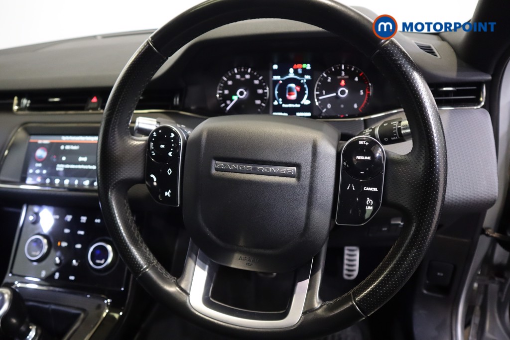Land Rover Range Rover Evoque R-Dynamic Manual Diesel SUV - Stock Number (1582972) - 3rd supplementary image