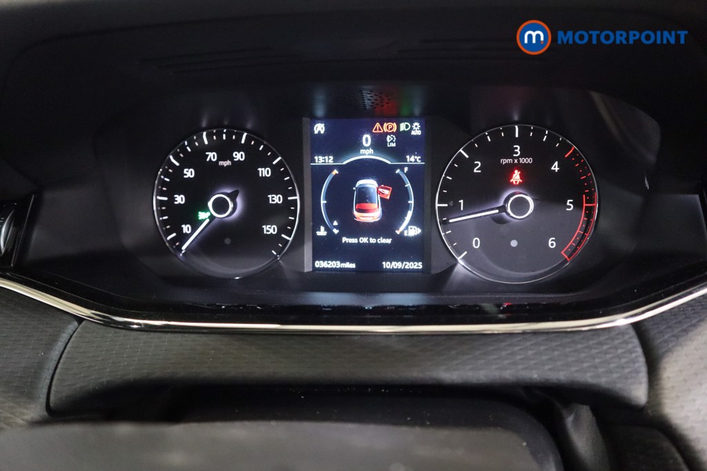Land Rover Range Rover Evoque R-Dynamic Manual Diesel SUV - Stock Number (1582972) - 4th supplementary image