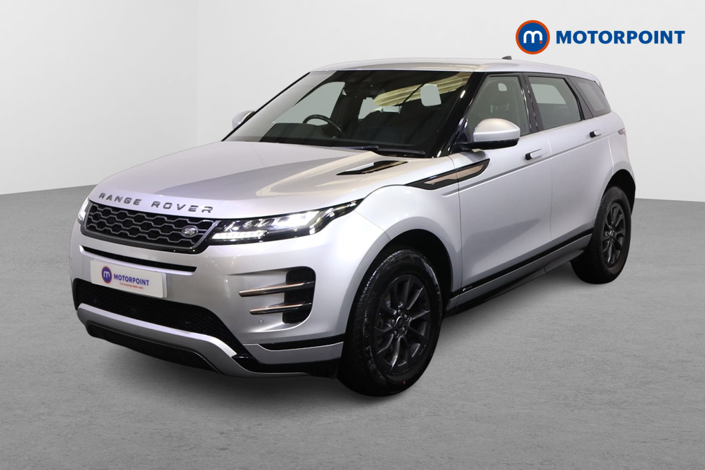 Land Rover Range Rover Evoque R-Dynamic Manual Diesel SUV - Stock Number (1582972) - Passenger side front corner
