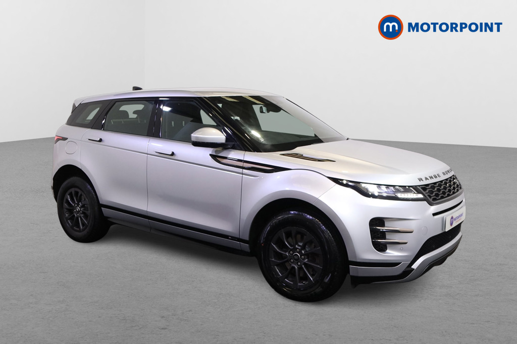 Land Rover Range Rover Evoque R-Dynamic Manual Diesel SUV - Stock Number (1582972) - Drivers side front corner