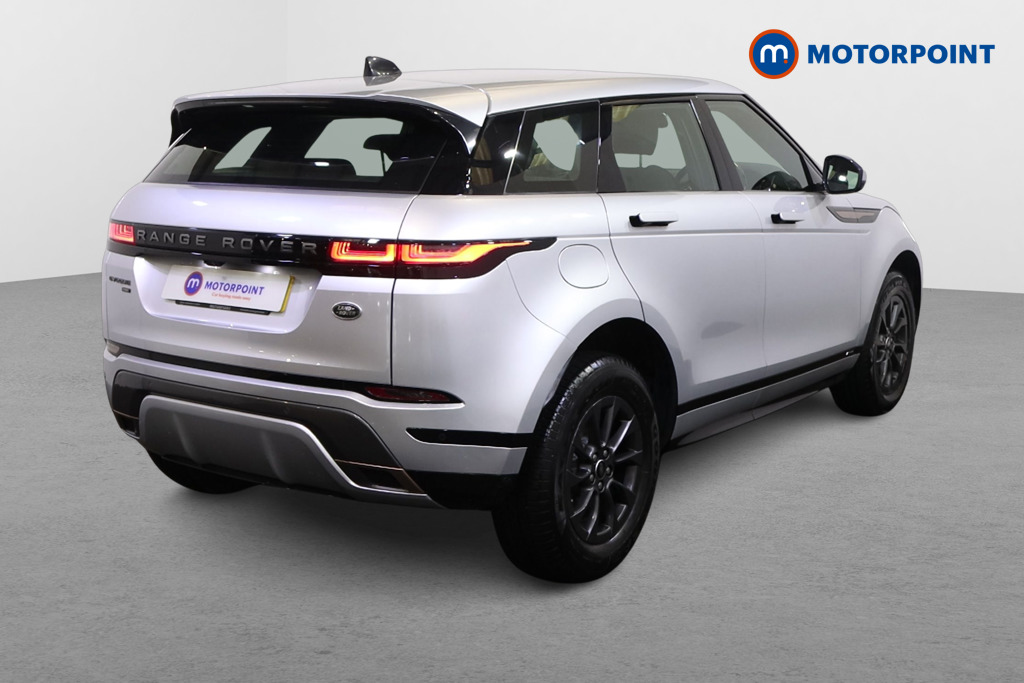 Land Rover Range Rover Evoque R-Dynamic Manual Diesel SUV - Stock Number (1582972) - Drivers side rear corner