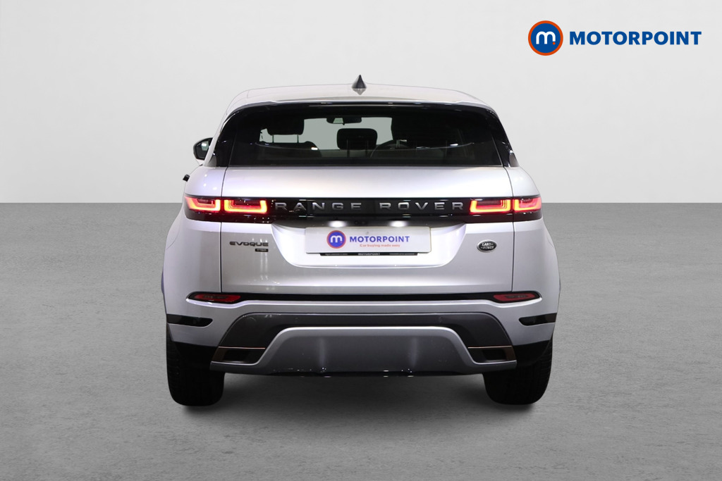Land Rover Range Rover Evoque R-Dynamic Manual Diesel SUV - Stock Number (1582972) - Rear bumper