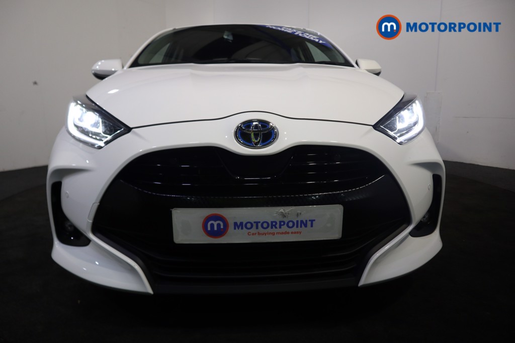 Toyota Yaris Design Automatic Petrol-Electric Hybrid Hatchback - Stock Number (1583085) - 33rd supplementary image