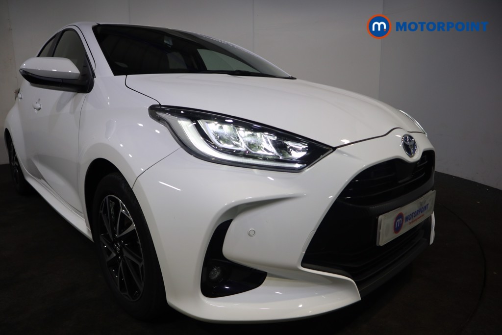 Toyota Yaris Design Automatic Petrol-Electric Hybrid Hatchback - Stock Number (1583085) - 34th supplementary image