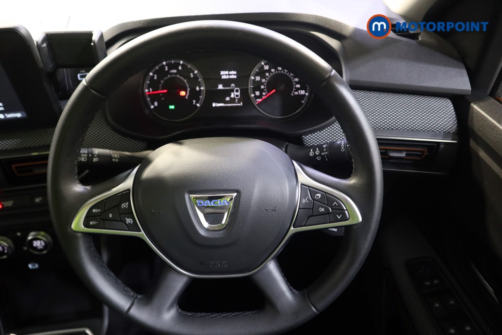 Dacia Sandero Stepway Prestige Manual Petrol Hatchback - Stock Number (1583133) - 2nd supplementary image