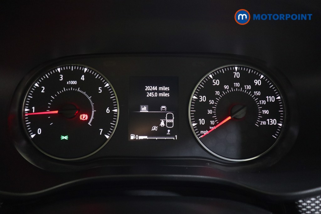 Dacia Sandero Stepway Prestige Manual Petrol Hatchback - Stock Number (1583133) - 5th supplementary image