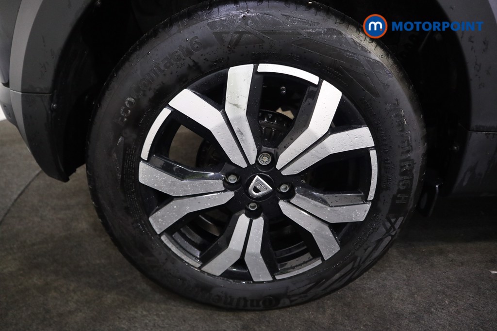 Dacia Sandero Stepway Prestige Manual Petrol Hatchback - Stock Number (1583133) - 18th supplementary image