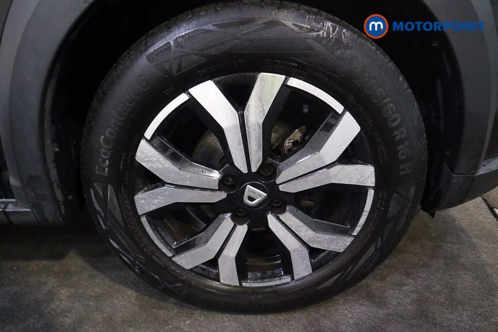 Dacia Sandero Stepway Prestige Manual Petrol Hatchback - Stock Number (1583133) - 19th supplementary image