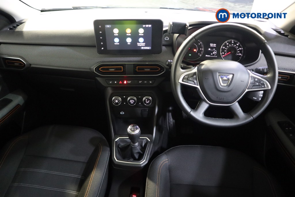 Dacia Sandero Stepway Prestige Manual Petrol Hatchback - Stock Number (1583133) - 1st supplementary image