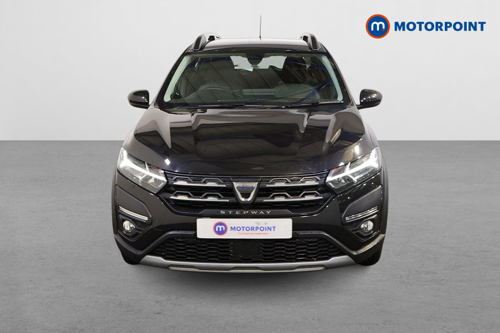 Dacia Sandero Stepway Prestige Manual Petrol Hatchback - Stock Number (1583133) - Front bumper