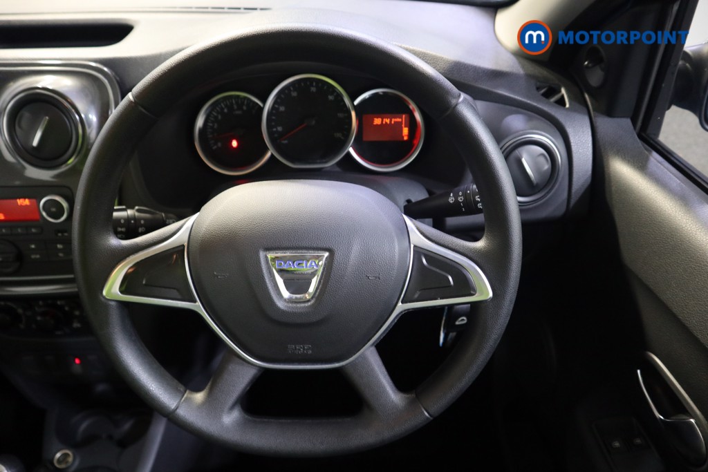 Dacia Sandero Stepway Essential Manual Petrol Hatchback - Stock Number (1583155) - 2nd supplementary image