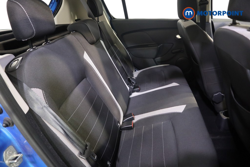 Dacia Sandero Stepway Essential Manual Petrol Hatchback - Stock Number (1583155) - 11th supplementary image