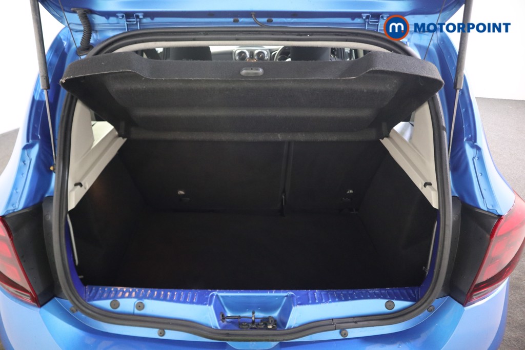 Dacia Sandero Stepway Essential Manual Petrol Hatchback - Stock Number (1583155) - 13th supplementary image