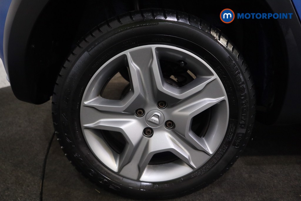 Dacia Sandero Stepway Essential Manual Petrol Hatchback - Stock Number (1583155) - 14th supplementary image
