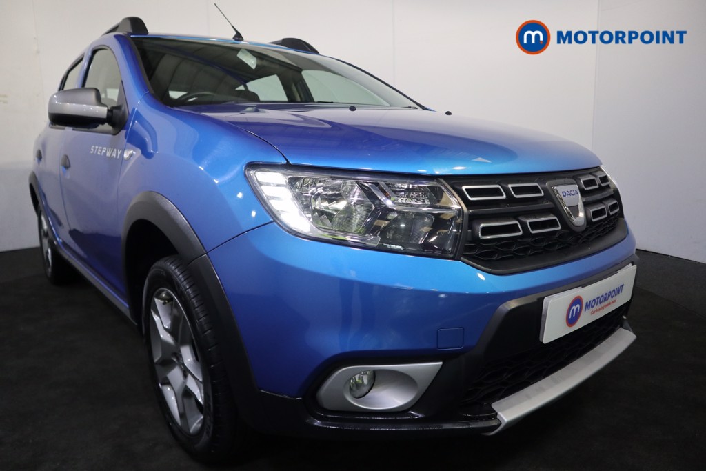 Dacia Sandero Stepway Essential Manual Petrol Hatchback - Stock Number (1583155) - 26th supplementary image