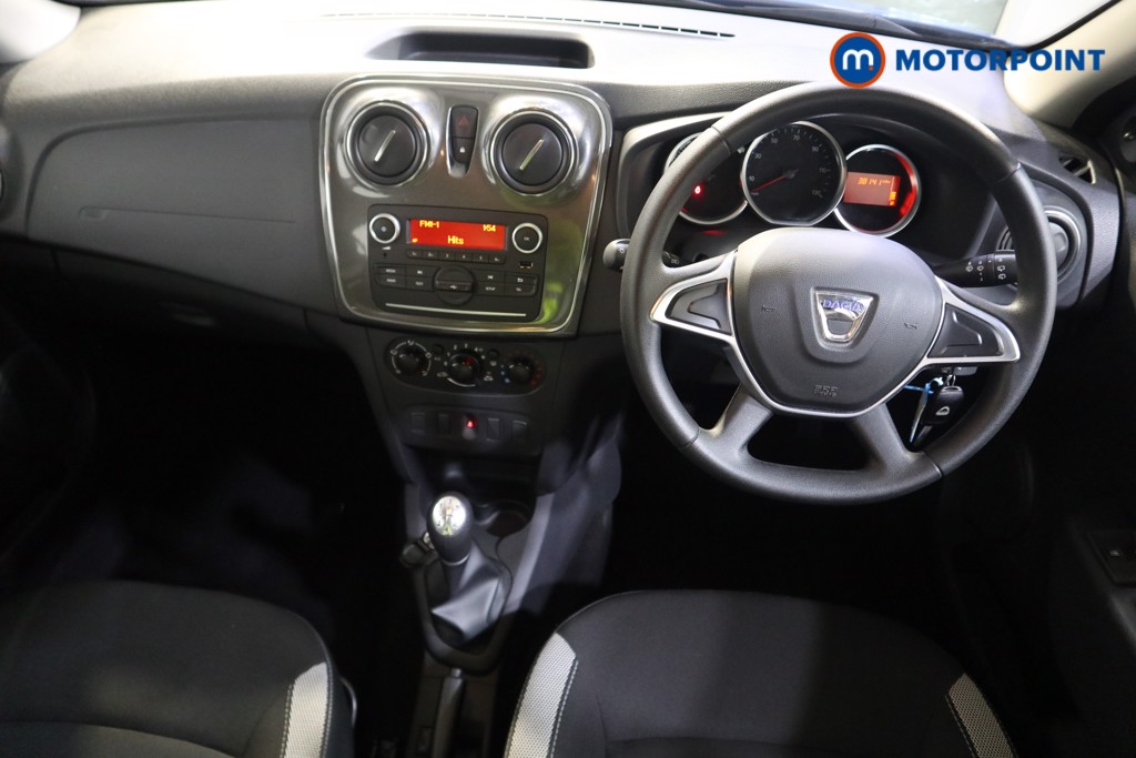 Dacia Sandero Stepway Essential Manual Petrol Hatchback - Stock Number (1583155) - 1st supplementary image