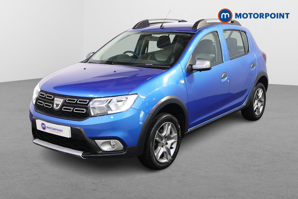 Dacia Sandero Stepway Essential Manual Petrol Hatchback - Stock Number (1583155) - Passenger side front corner