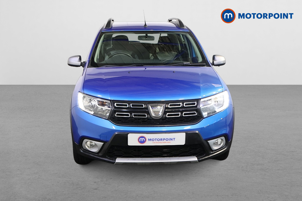 Dacia Sandero Stepway Essential Manual Petrol Hatchback - Stock Number (1583155) - Front bumper