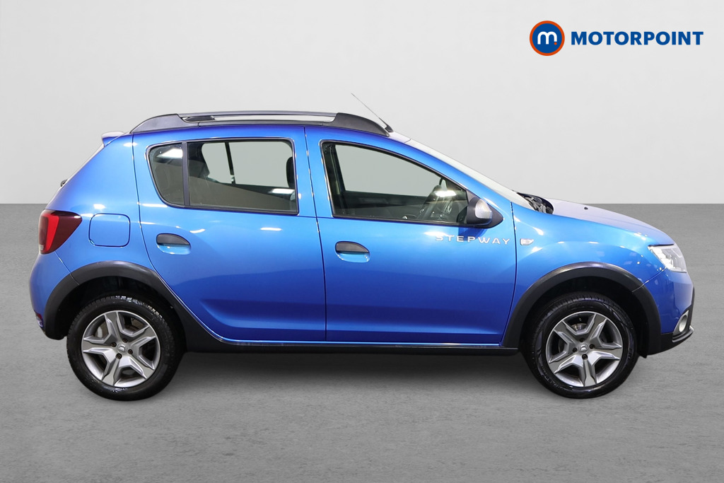 Dacia Sandero Stepway Essential Manual Petrol Hatchback - Stock Number (1583155) - Drivers side