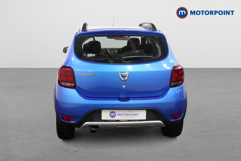 Dacia Sandero Stepway Essential Manual Petrol Hatchback - Stock Number (1583155) - Rear bumper