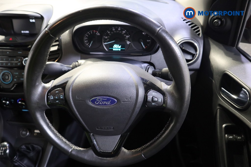 Ford Ka-Plus Zetec Manual Petrol Hatchback - Stock Number (1583243) - 2nd supplementary image