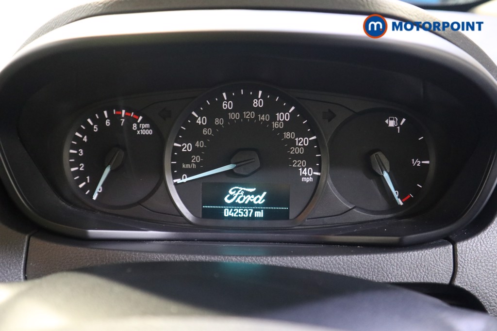 Ford Ka-Plus Zetec Manual Petrol Hatchback - Stock Number (1583243) - 5th supplementary image
